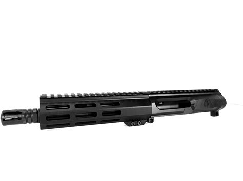 750 Gas Block with Melonite Finish Stainless Steel Pistol Length Gas Tube AR10 58 x 24 Nitride A2 Birdcage Flashhider Shipping Limitations. . 350 legend upper with bcg and charging handle